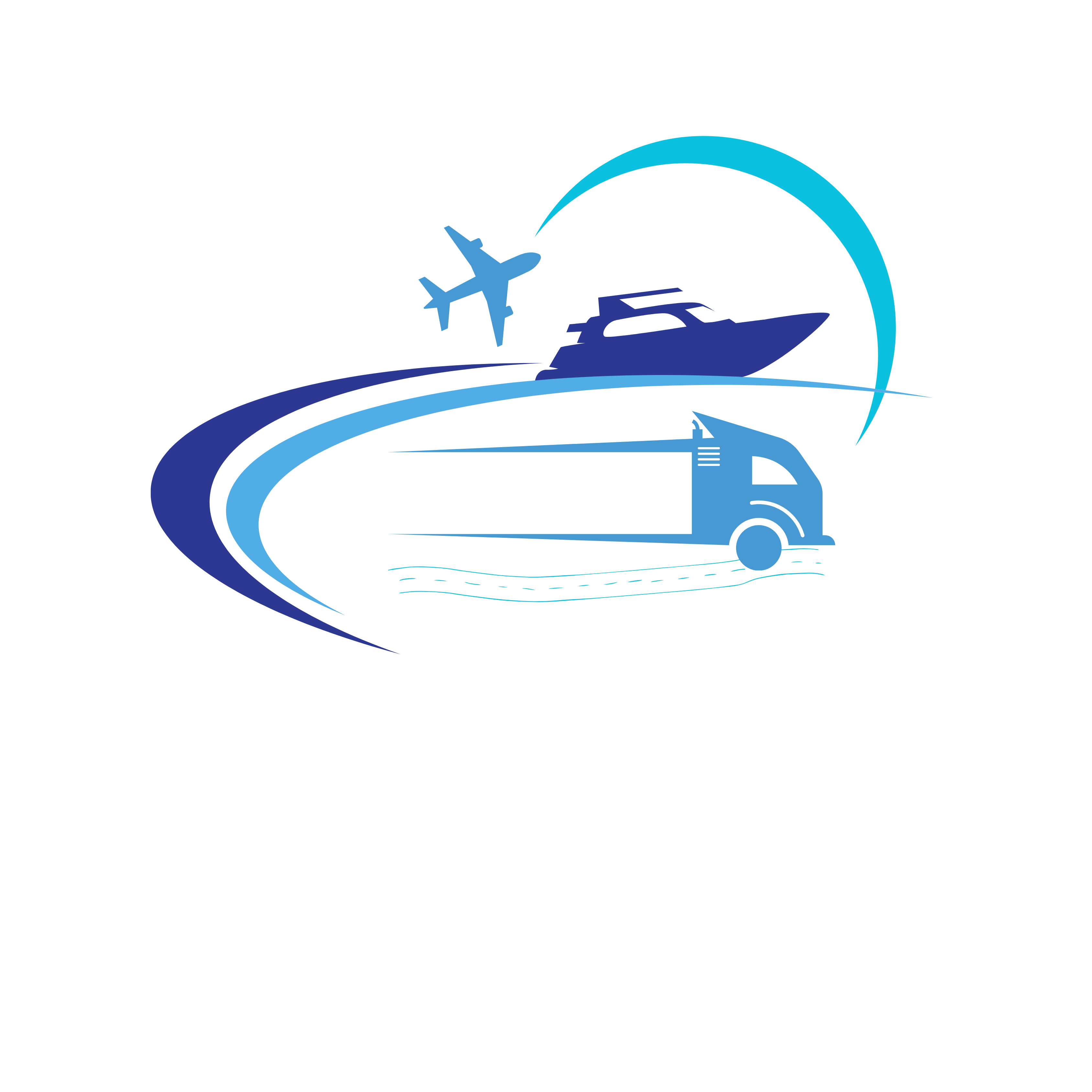 Pragyan Shipping Logo